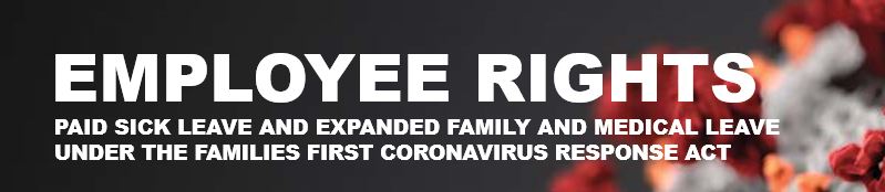 COVID-19 FFCRA Notice