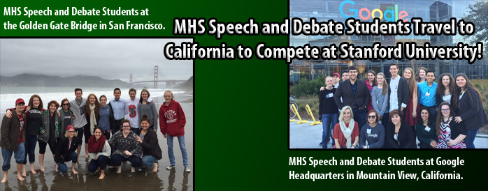 Speech Debate California