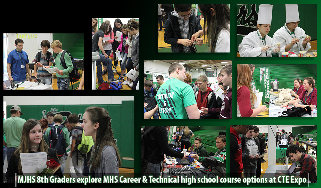 CTE Career Fair