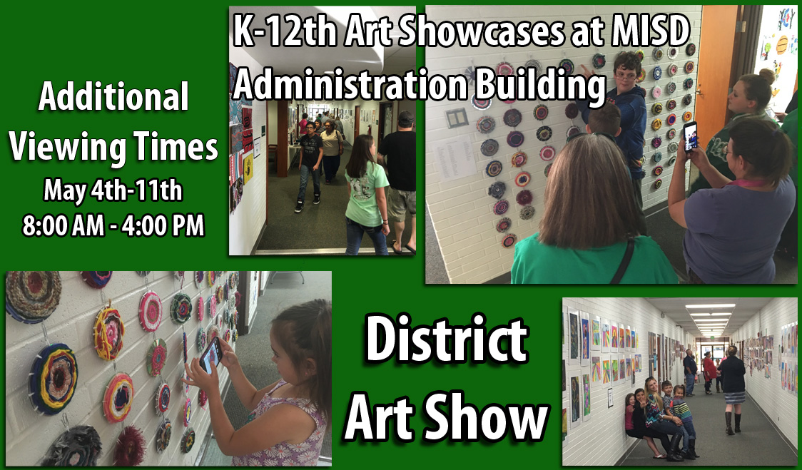 District Art Showcase