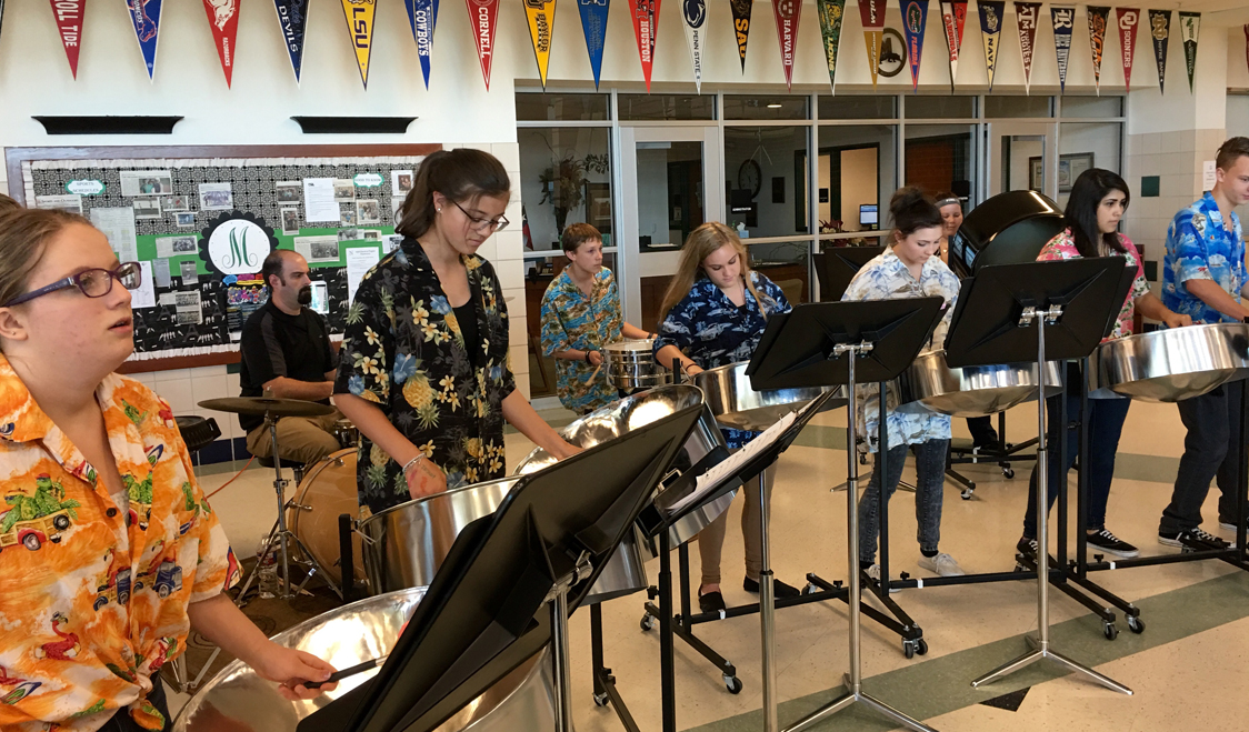 Steel Drum Band