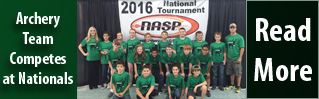 Archery Team Nationals