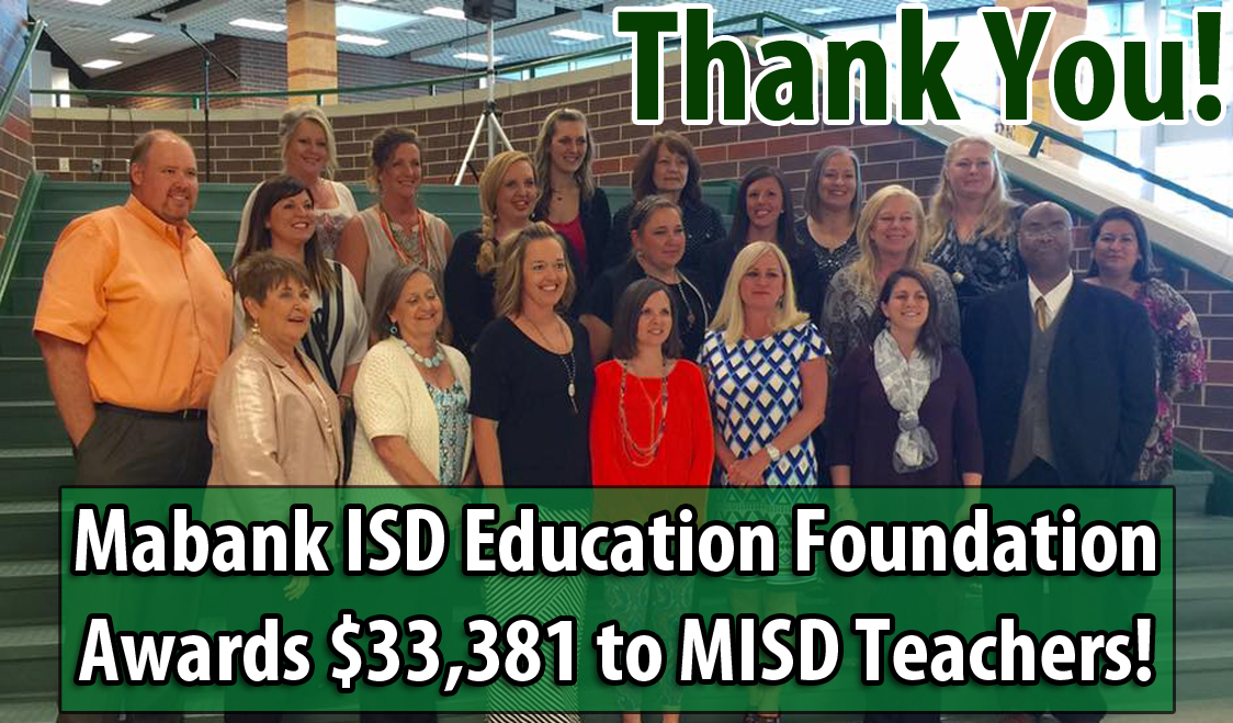 MISD Education Foundation Pic