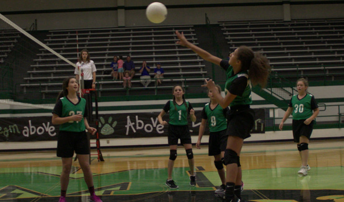 JH Volleyball