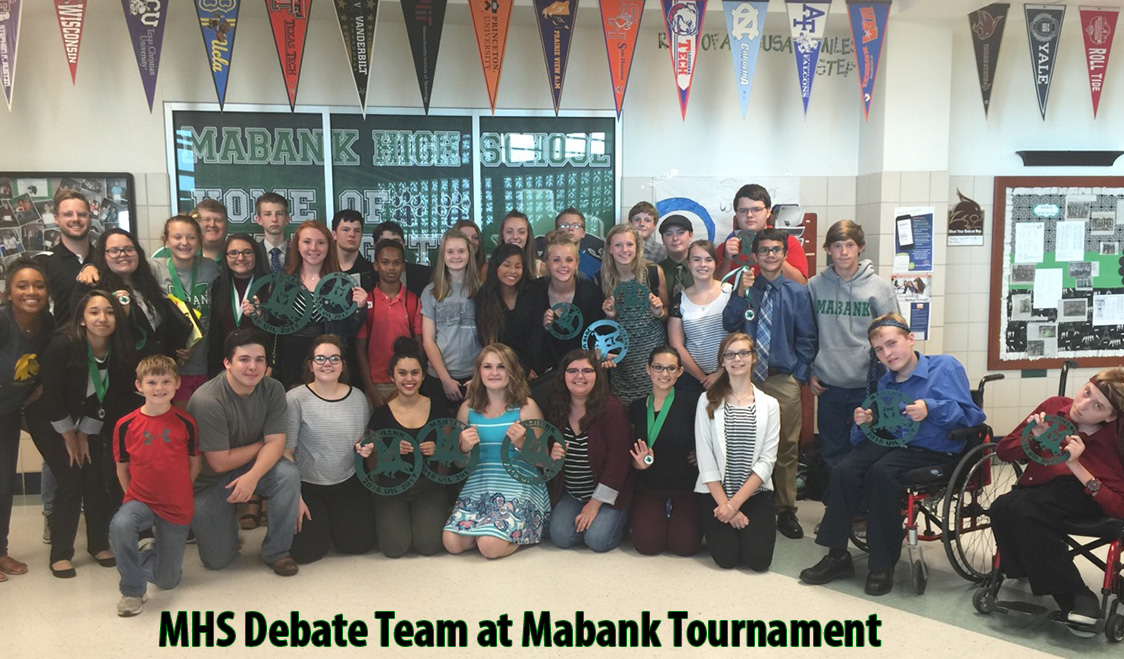Debate Mabank Meet