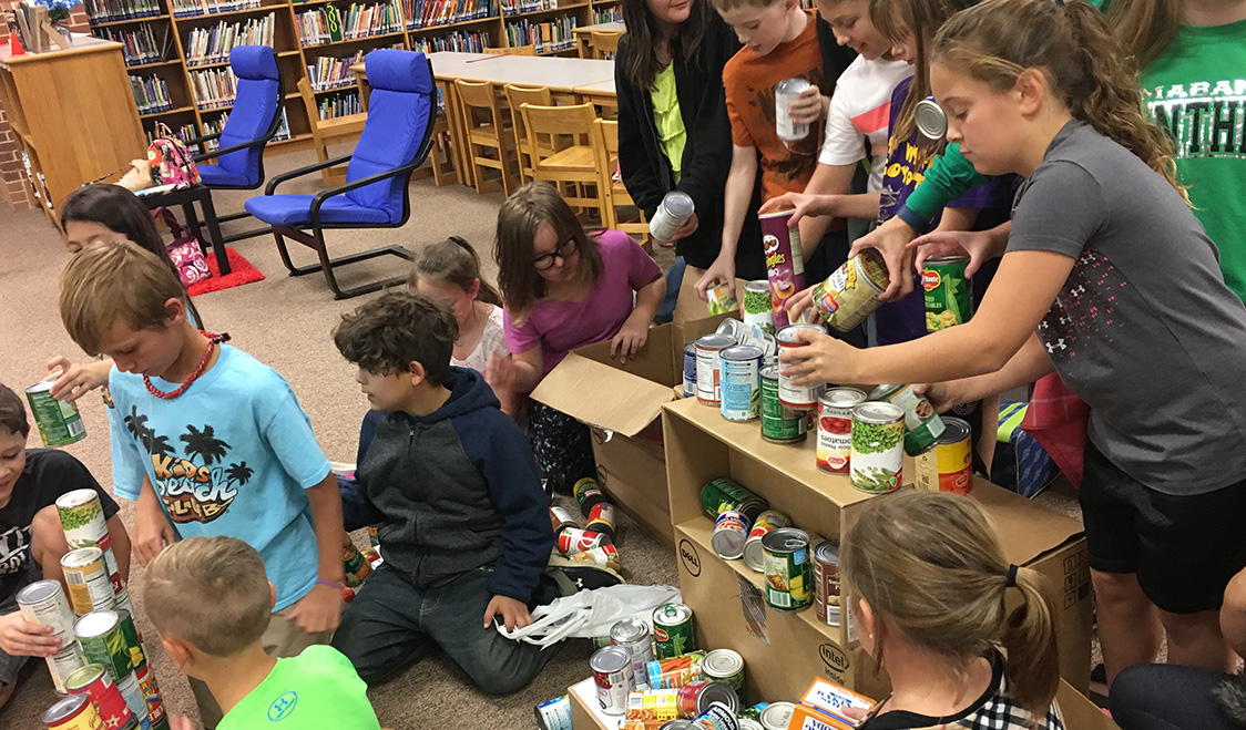 Can Food Drive