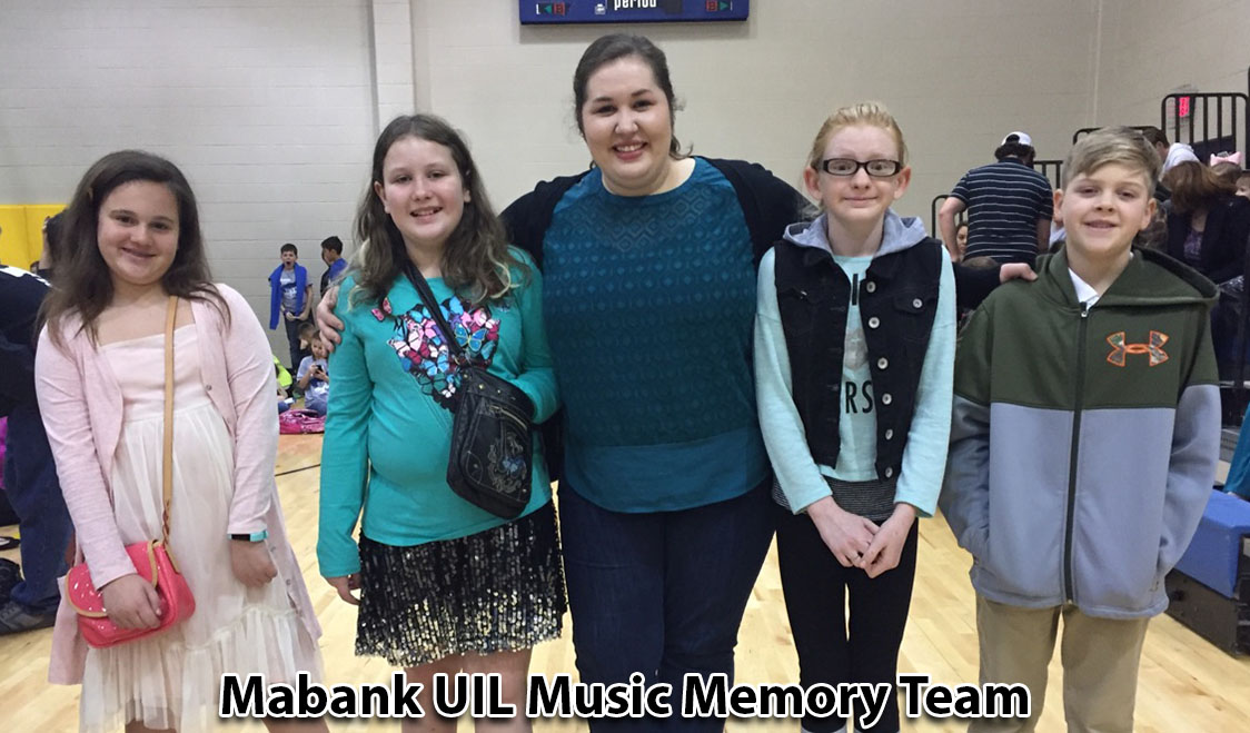 UIL Music Memory