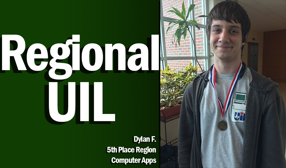 Dylan F. Regional Champ