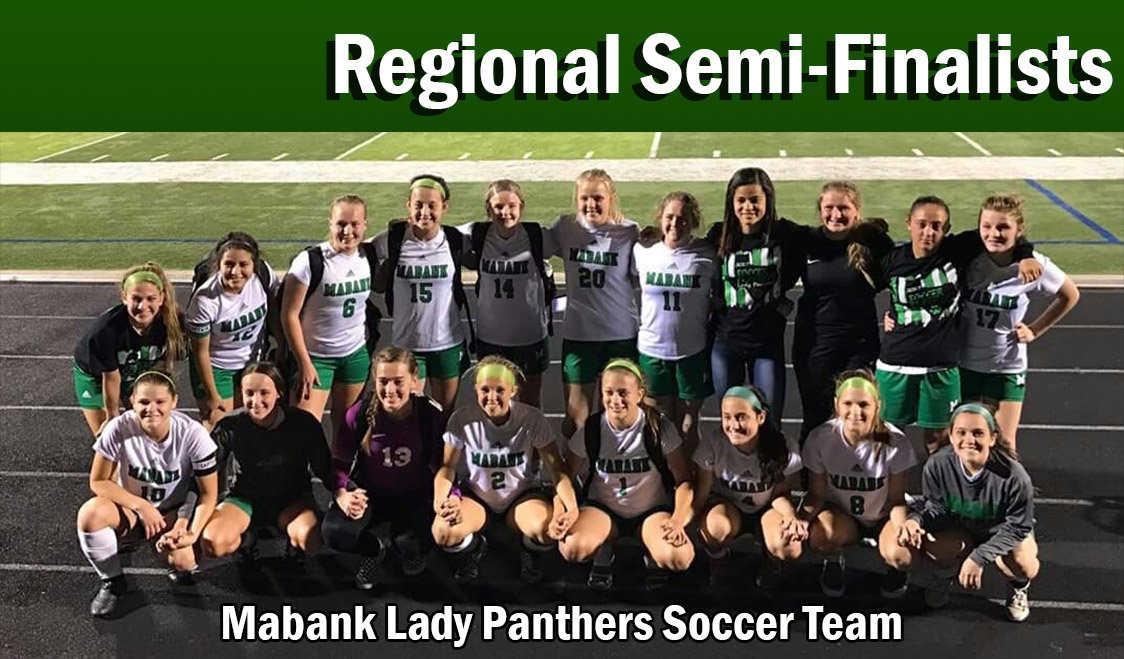 Regional Soccer Semi Finalists