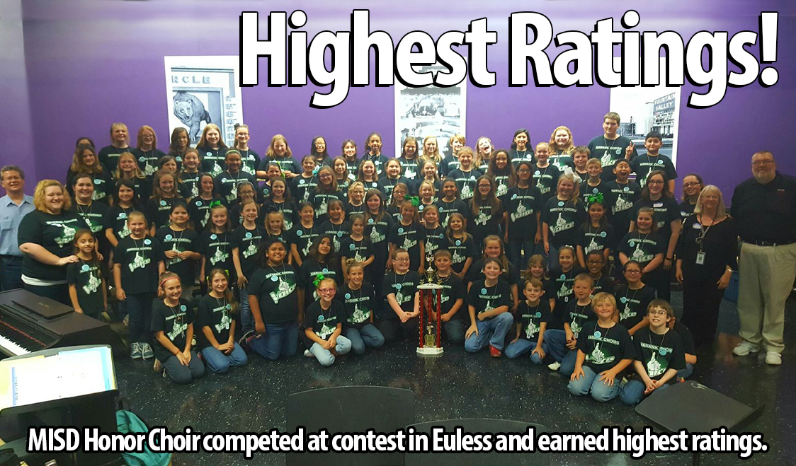 Choir Highest Ratings