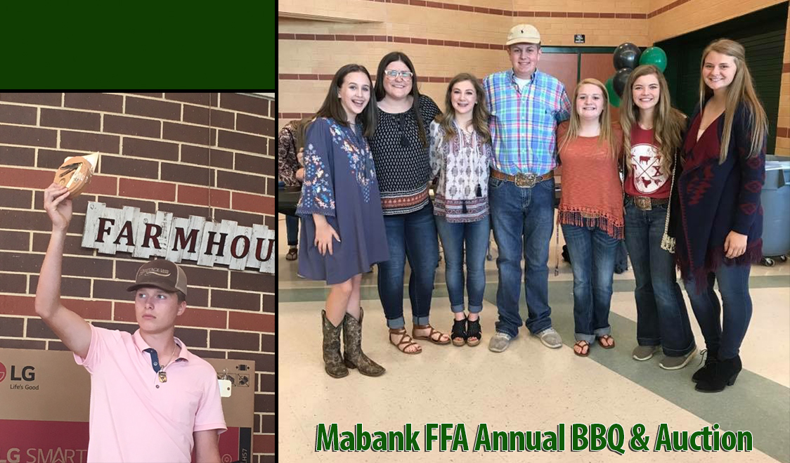 FFA BBQ Pics