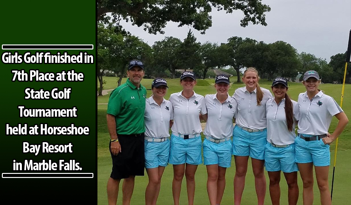 Girls Golf Champs