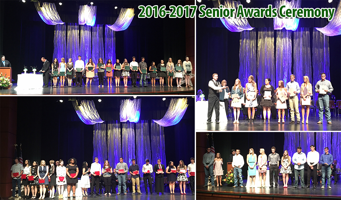 Senior Award Ceremony