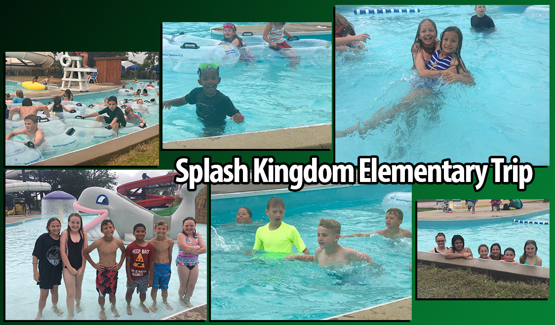 Splash Kingdom Elementary Trip