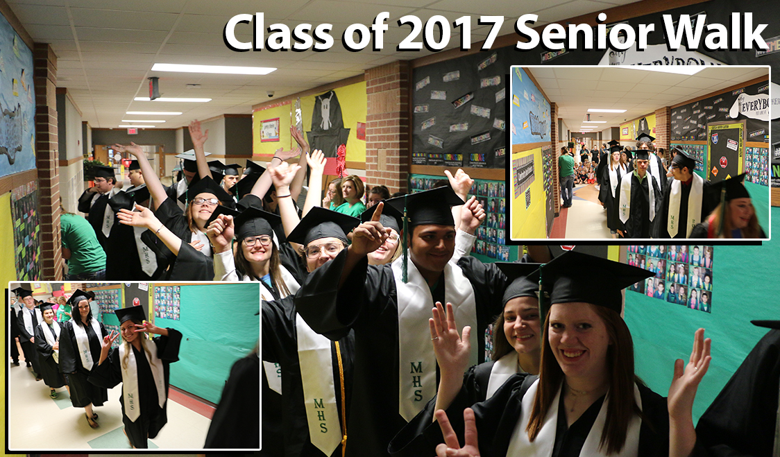 2016-2017 Senior Walk