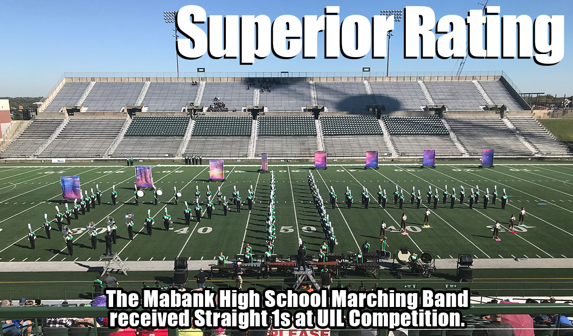 Band UIL Champs