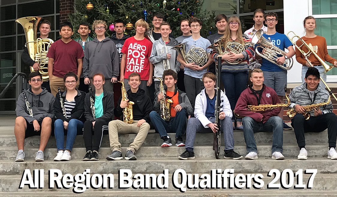 HS All Region Band