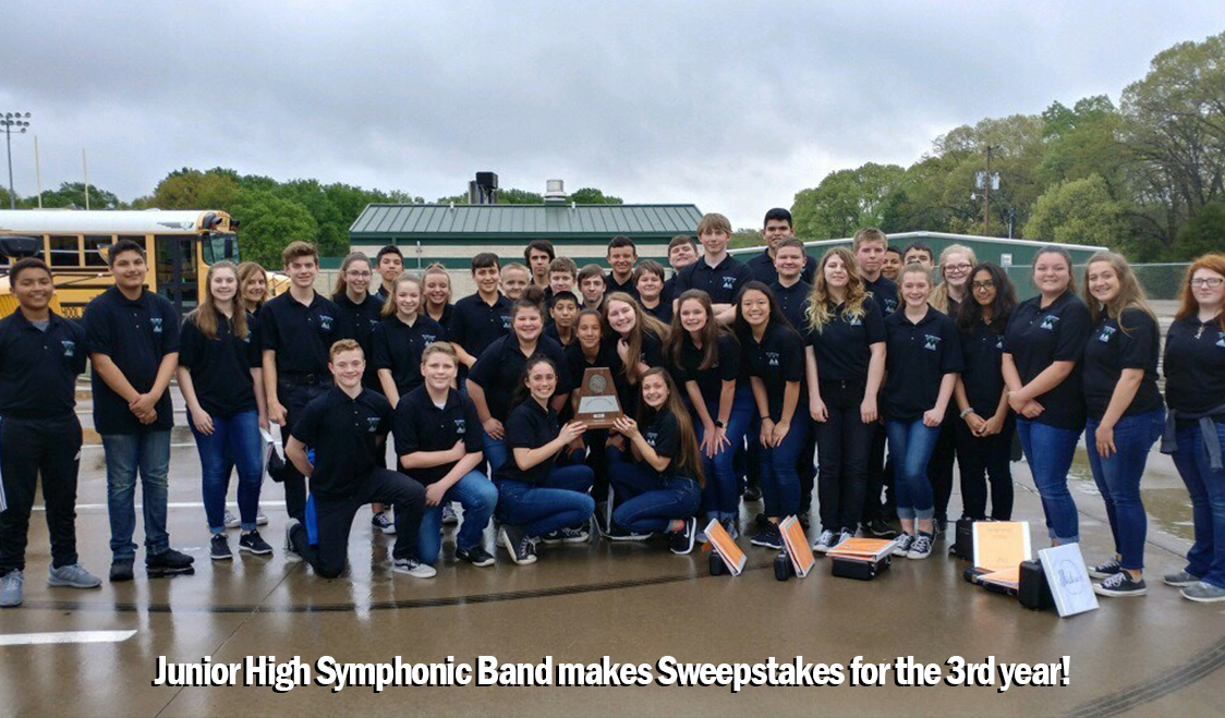 JH Band Pic