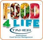 Taher Logo