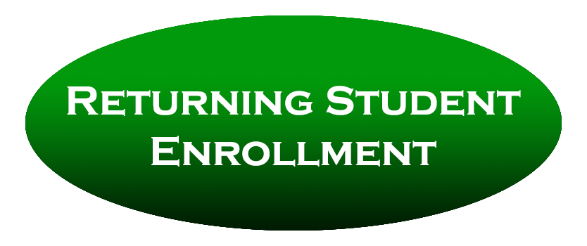 Returning Student Enrollment Link