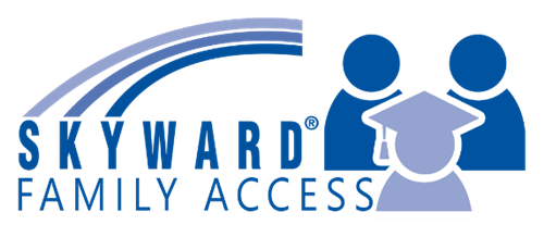 Skyward Family Access Logo