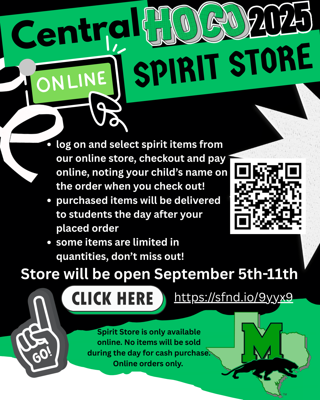 Spirit Store